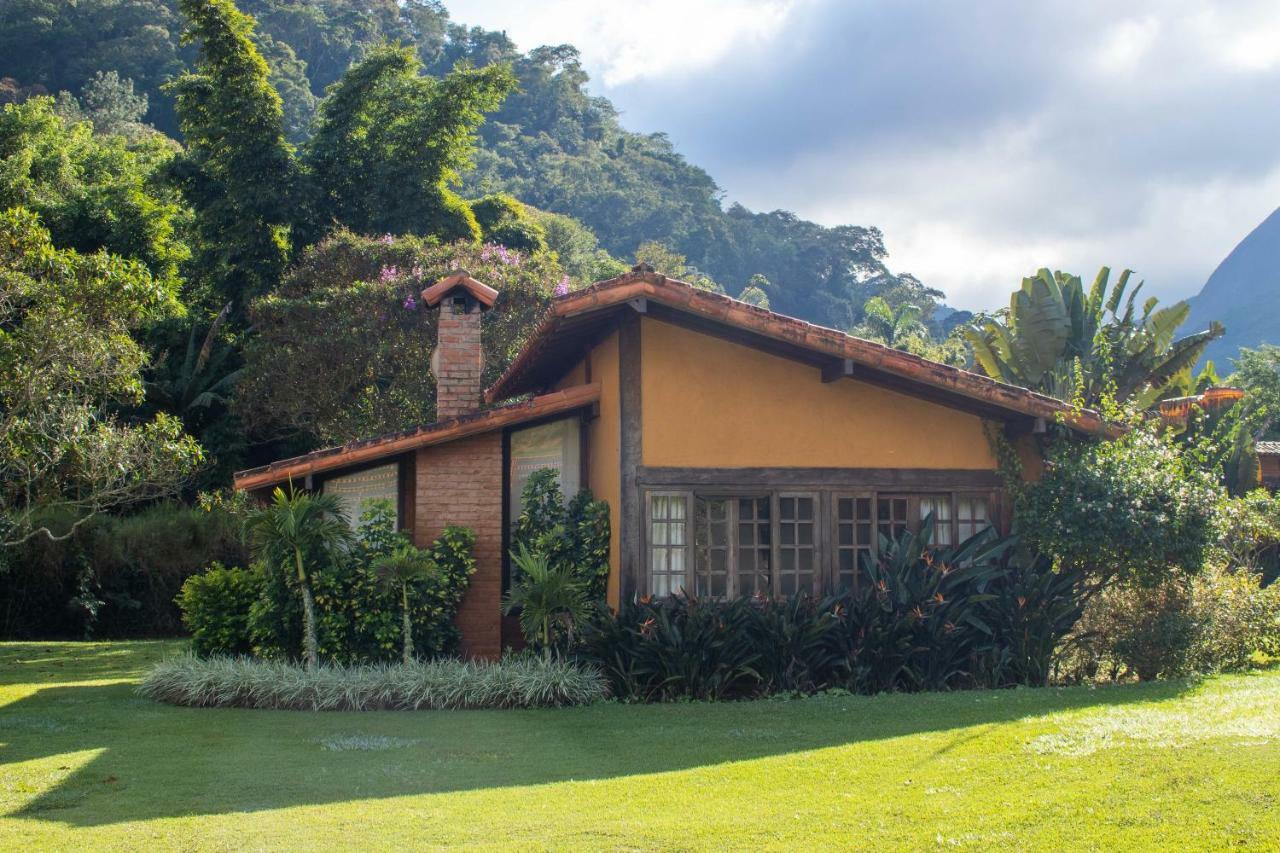 Bomtempo Itaipava By Castelo Itaipava Hotel Exterior foto
