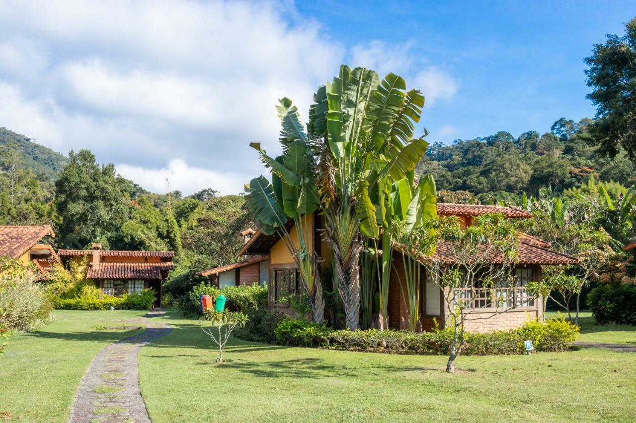 Bomtempo Itaipava By Castelo Itaipava Hotel Exterior foto